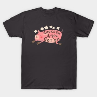 Smoke'em If You Got'em T-Shirt